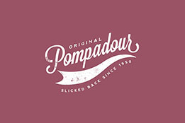 logo marque pompadour